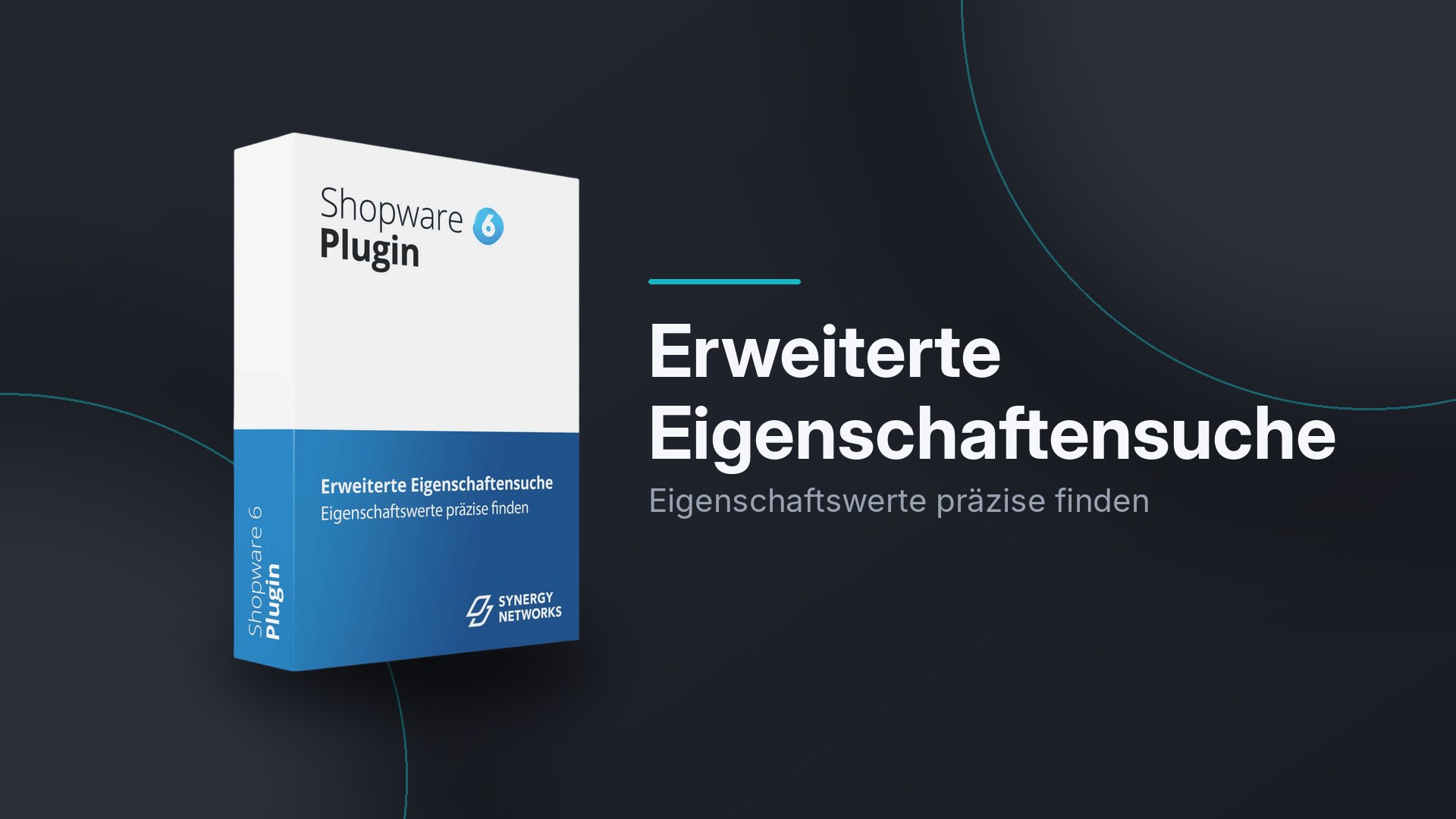 Ricerca proprietà avanzata: come abbiamo migliorato la ricerca dei valori in Shopware 6
